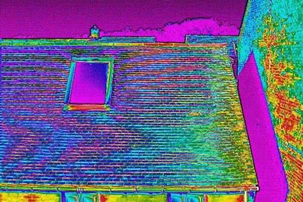 Roof Leak Detection Blackburn