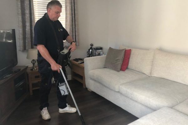 Blackburn Central Heating Leak Detection Service